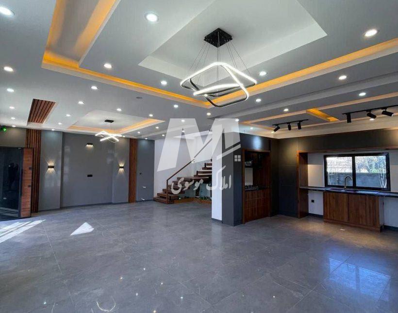 فروش ویلا دوبلکس 250 متری سند تک برگ کلید نخورده | 230 متر