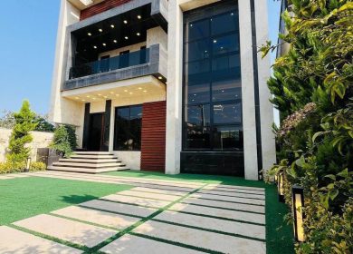 فروش ویلا دوبلکس 250 متری سند تک برگ کلید نخورده | 230 متر