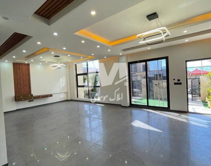 فروش ویلا دوبلکس 250 متری سند تک برگ کلید نخورده | 230 متر