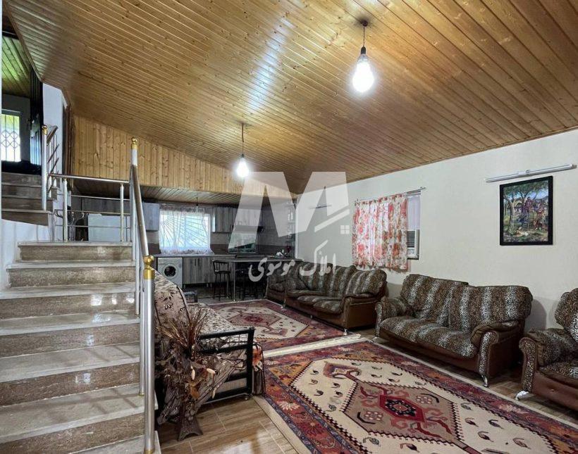 خرید ویلا 250 متری نزدیک‌ جنگل شهرکی | 250 متر