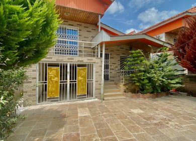 خرید ویلا 250 متری نزدیک جنگل شهرکی | 250 متر