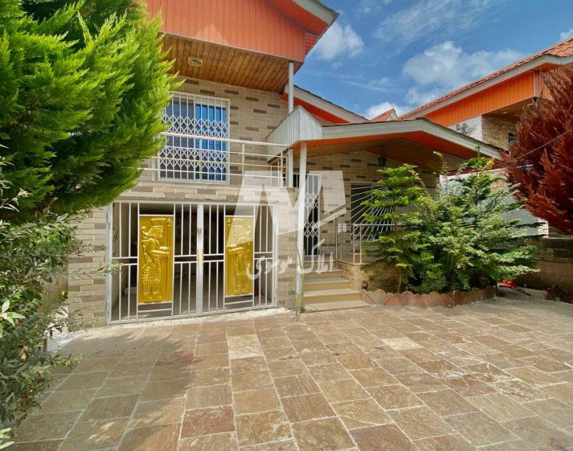 خرید ویلا 250 متری نزدیک‌ جنگل شهرکی | 250 متر