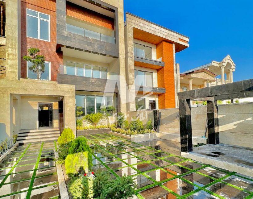 خرید ویلا هوشمند امیر آباد با استخر و مدارک کامل | 281 متر