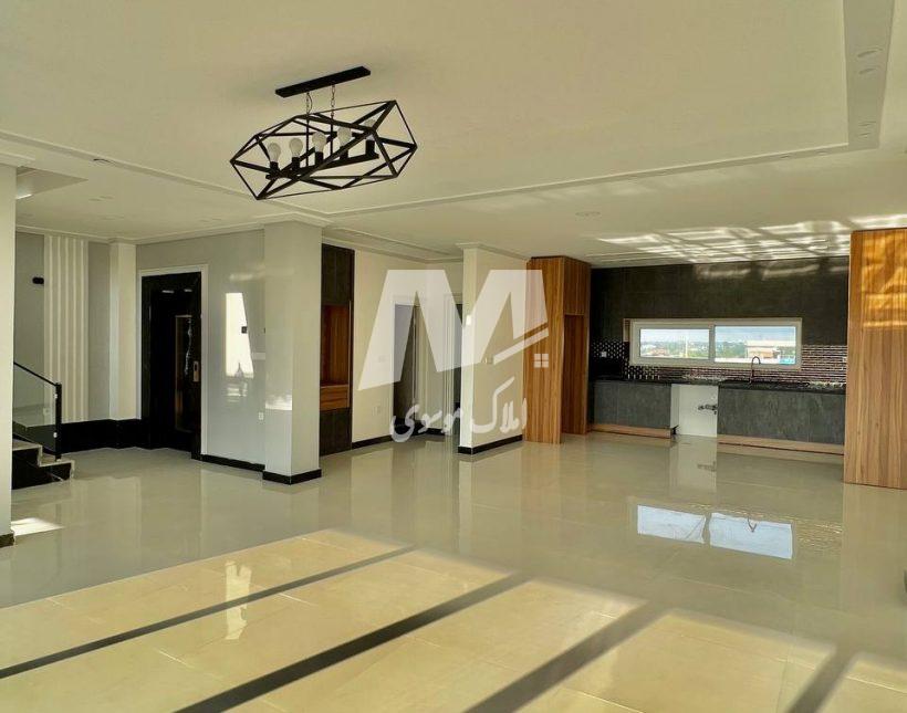 خرید ویلا هوشمند امیر آباد با استخر و مدارک کامل | 281 متر