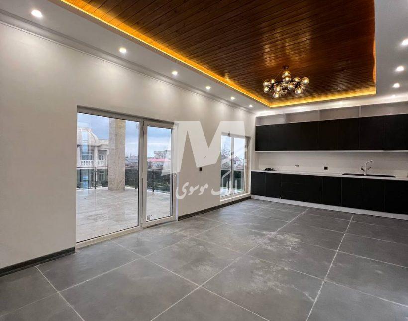 خرید ویلا 300 متری مدرن نزدیک دریاچه و جنگل | 300 متر