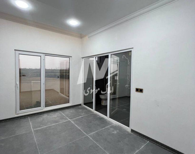 خرید ویلا 300 متری مدرن نزدیک دریاچه و جنگل | 300 متر