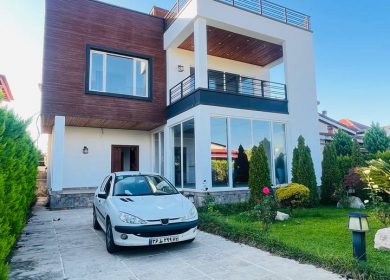 خرید ویلا سیسنگان سند دار فول امکانات | 460 متر