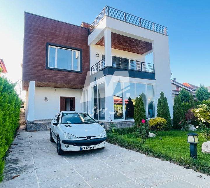 خرید ویلا سیسنگان سند دار فول امکانات | 460 متر