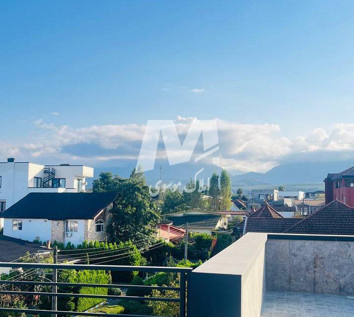 خرید ویلا سیسنگان سند دار فول امکانات | 460 متر