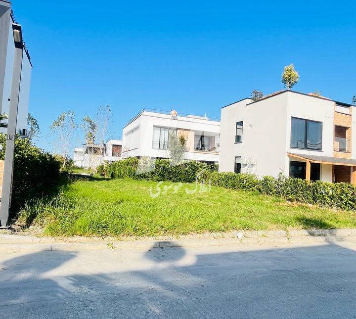 فروش زمین رویان پلاک یک جنگل | 200 متر