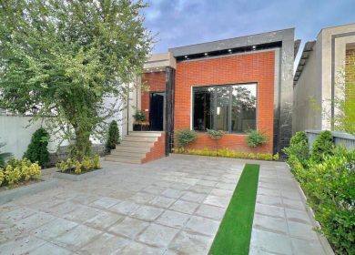 خرید ویلا ۱۹۰متری سند دار در سرکاج نور | ۱۹۰ متر