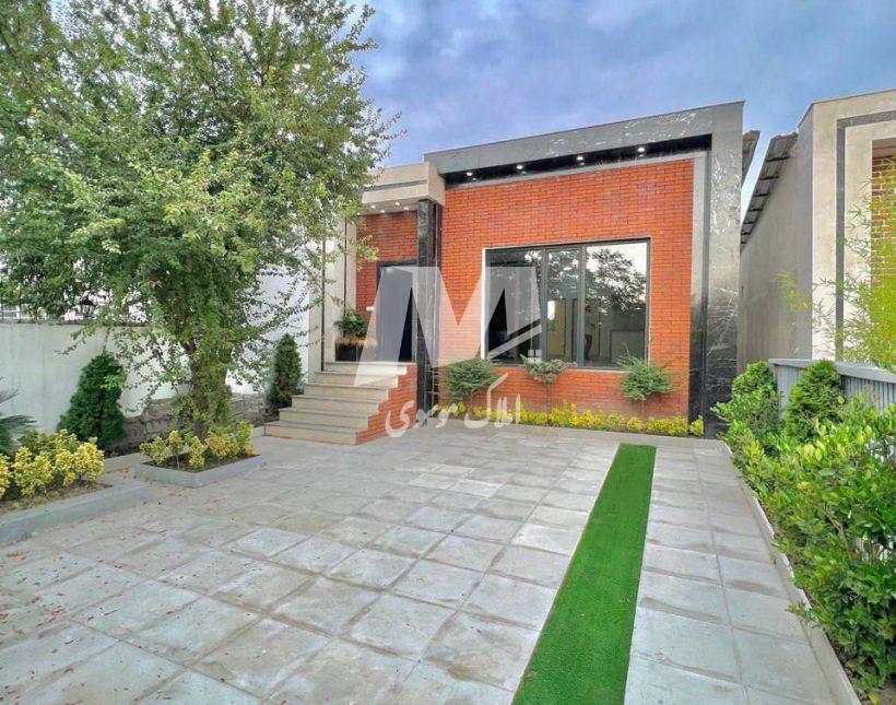 خرید ویلا ۱۹۰متری سند دار در سرکاج نور | ۱۹۰ متر