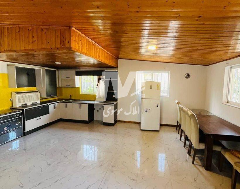 خرید ویلا مستقل روستایی در ایزخورده نور | ۲۶۰ متر