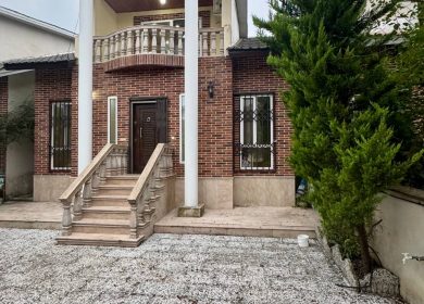 خرید ویلا دوبلکس مبله ۲۰۰ متری در الیمالات نور | ۲۰۰ متر