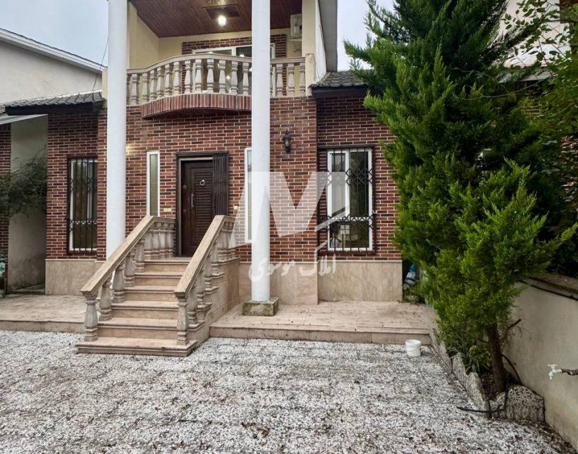 خرید ویلا دوبلکس مبله ۲۰۰ متری در الیمالات نور | ۲۰۰ متر