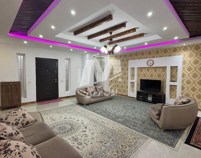 خرید ویلا دوبلکس مبله ۲۰۰ متری در الیمالات نور | ۲۰۰ متر