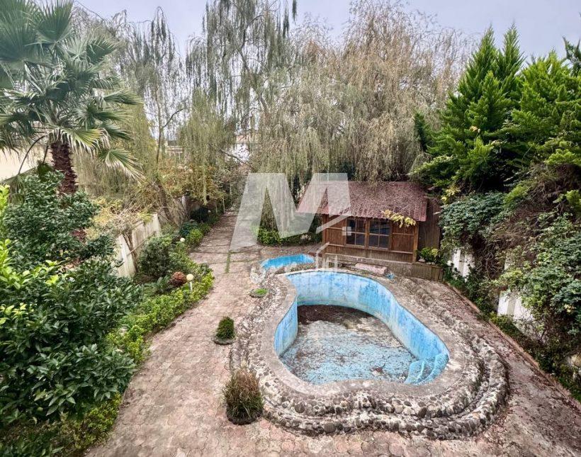 خرید ویلا باغ ۷۰۰ متری در نصرت آباد نور | ۷۰۰ متر