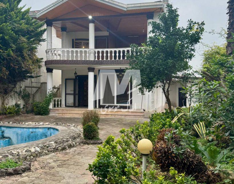 خرید ویلا باغ ۷۰۰ متری در نصرت آباد نور | ۷۰۰ متر