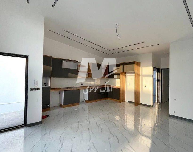 خرید ویلا مدرن ۱۶۰ متری در حاجی آباد نور | ۱۶۰ متر