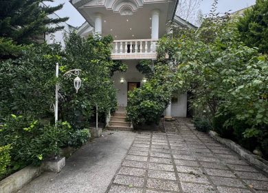 خرید ویلا نزدیک جاده اصلی در بهدشت چمستان | ۲۳۰ متر