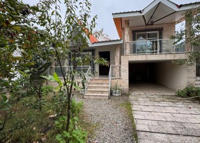 خرید ویلا مبله شهرکی در شهربند چمستان | ۲۵۰ متر