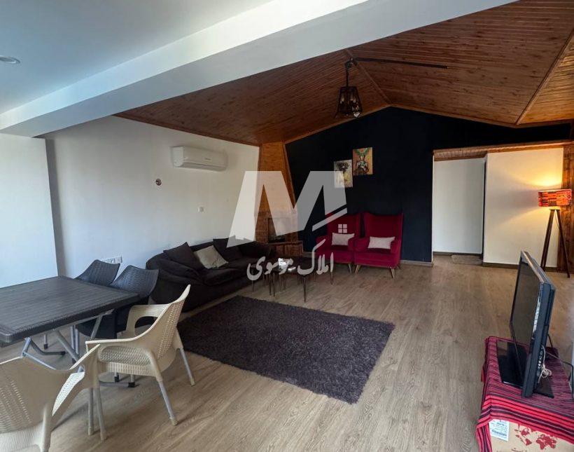 خرید ویلا ۲۵۰ متری سند دار در آهودشت چمستان | ۲۵۰ متر