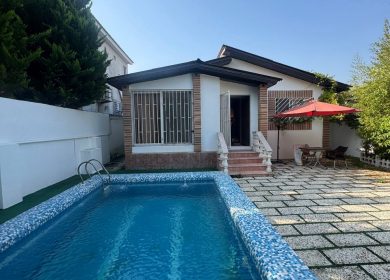 خرید ویلا ۲۵۰ متری سند دار در آهودشت چمستان | ۲۵۰ متر