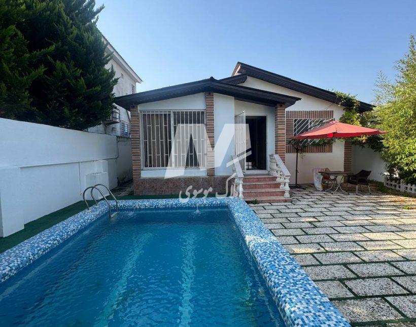 خرید ویلا ۲۵۰ متری سند دار در آهودشت چمستان | ۲۵۰ متر