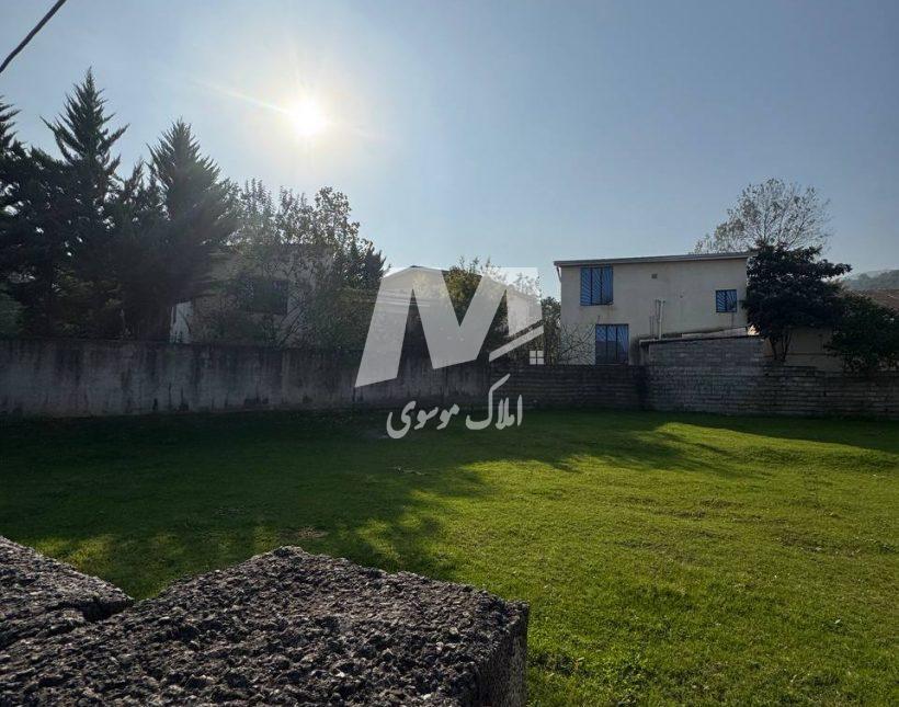 خرید زمین داخل بافت ۲۵۰ متری در عبدالله آباد چمستان | ۲۵۰ متر