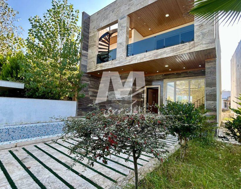 خرید ویلا جاده جنگلی استخر داخلی در ورازده چمستان | ۲۷۰ متر