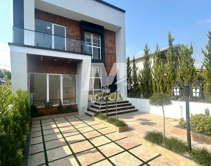 خرید ویلا استخر داخلی ۲۵۰ متر زمین در سعادت آباد چمستان | ۲۵۰ متر