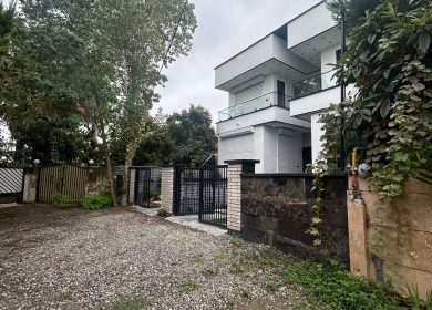 خرید ویلا شهرکی ۱۵۰ متر زمین در افراسیاب کلا نور | ۱۵۰ متر