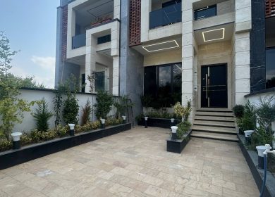 خرید ویلا دوبلکس ۱۶۰ متر زمین در شهرکلا نور | ۱۶۰ متر