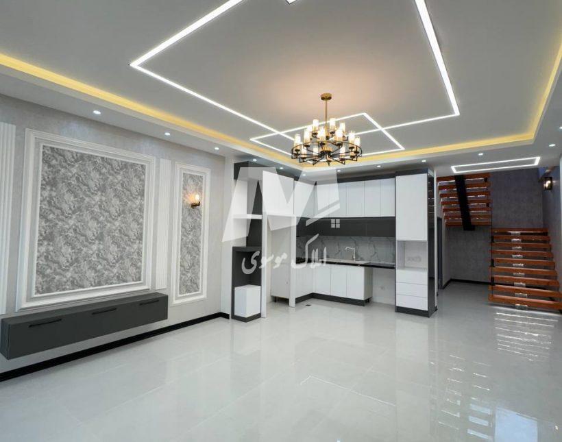 خرید ویلا دوبلکس ۱۶۰ متر زمین در شهرکلا نور | ۱۶۰ متر