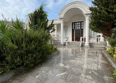 خرید ویلا پیلوت مبله ۲۸۰ متری در ناتل نور | ۲۸۰ متر