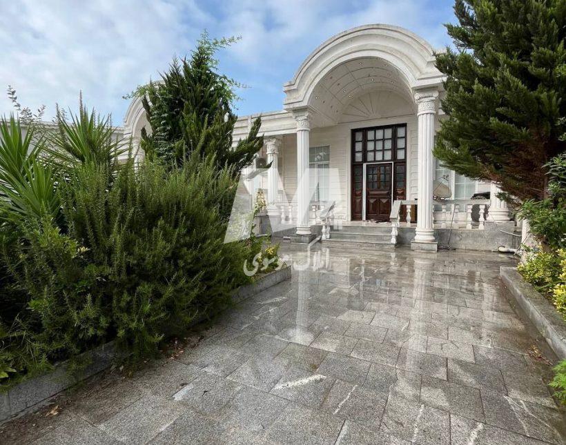 خرید ویلا پیلوت مبله ۲۸۰ متری در ناتل نور | ۲۸۰ متر