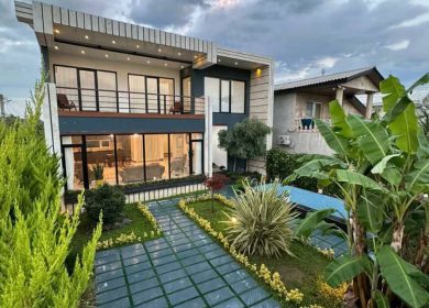 خرید ویلا لوکس ۳ خواب در دارجار نور | ۲۸۰ متر