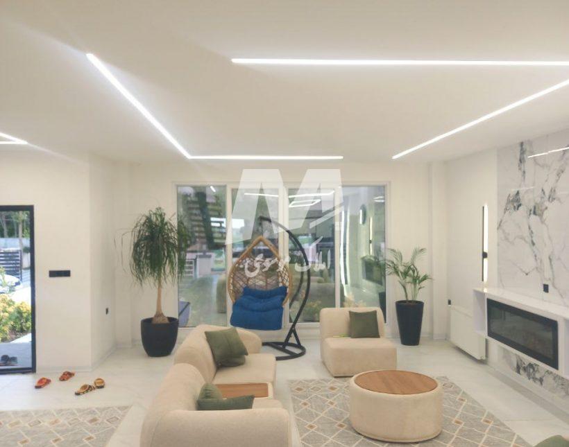 خرید ویلا ۲۲۰ متری مبله در گنج یاب نور | ۲۲۰ متر