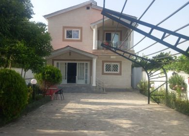 خرید ویلا استخر داخلی ۳۰۰ متری در سرکاج نور | ۳۰۰ متر