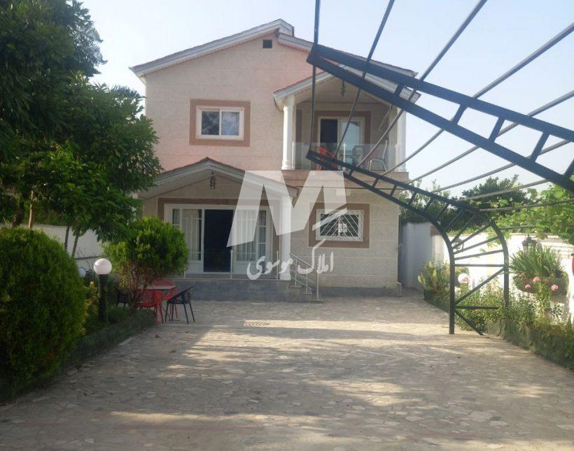 خرید ویلا استخر داخلی ۳۰۰ متری در سرکاج نور | ۳۰۰ متر