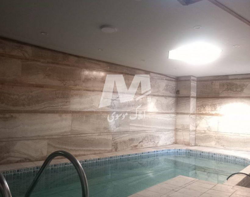 خرید ویلا استخر داخلی ۳۰۰ متری در سرکاج نور | ۳۰۰ متر