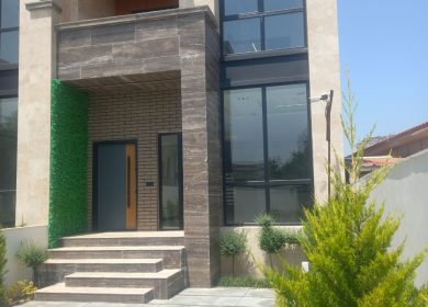 خرید ویلا دوبلکس جنگلی ۲۱۰ متر زمین در ایزخورده نور | ۲۱۰ متر