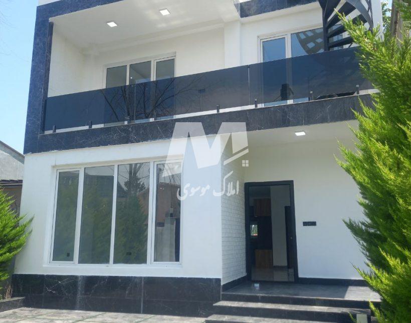 خرید ویلا مدارک کامل ۲۰۰ متری در الیمالات نور | ۲۰۰ متر