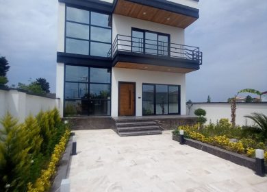 خرید ویلا ۲۱۵ متری سند دار در نصرت آباد نور | ۲۱۵ متر