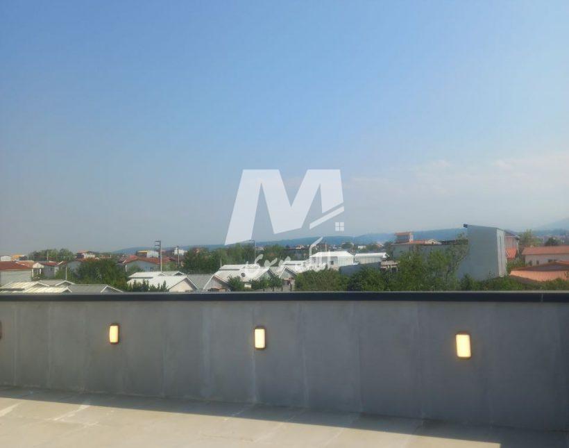 خرید ویلا سند دار ۲۵۰ متری در حاجی آباد نور | ۲۵۰ متر