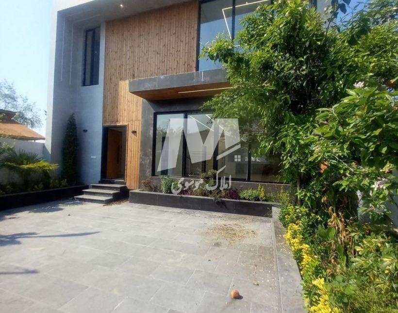 خرید ویلا سند دار ۲۵۰ متری در حاجی آباد نور | ۲۵۰ متر