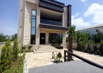 خرید ویلا ۲۰۰ متری ویو عالی در سرکاج نور | ۲۰۰ متر