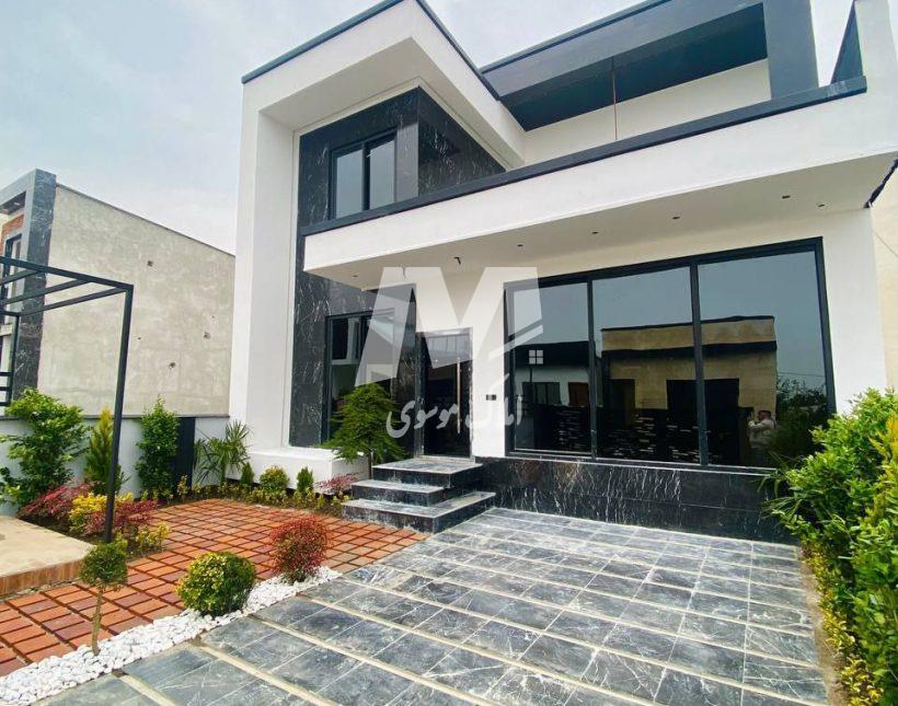 خرید ویلا هوشمند ۱۷۰ متری در گنج یاب نور | ۱۷۰ متر