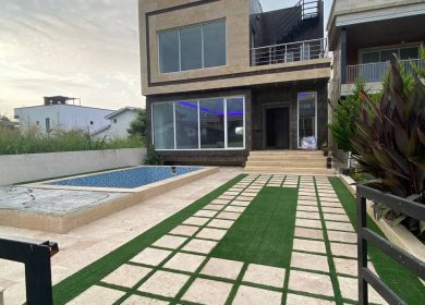 خرید ویلا ۵۰ متری جاده اصلی در سلیاکتی نور | ۲۷۰ متر