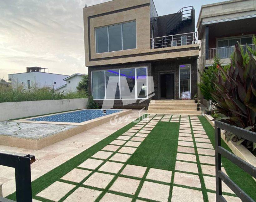 خرید ویلا ۵۰ متری جاده اصلی در سلیاکتی نور | ۲۷۰ متر